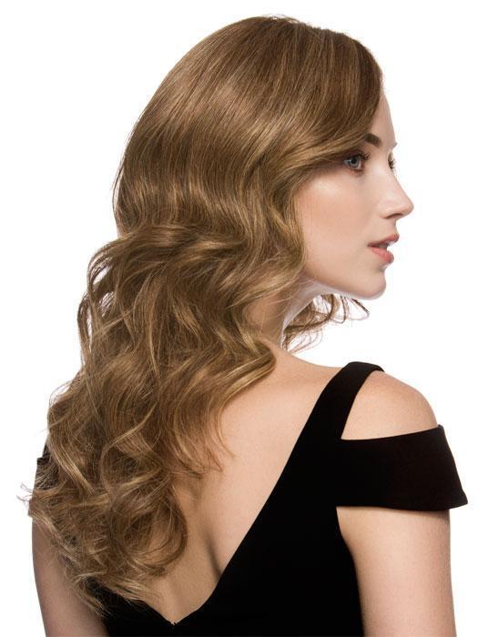 Cascade | Remy Human Hair Lace Front Wig (Hand-Tied)